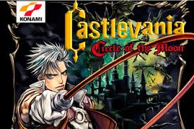 Castlevania - Circle of the Moon